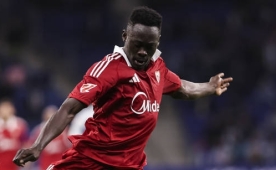 Afrika'dan d�nd� ve Sevilla'y� kurtard�