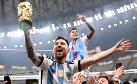 Asturias Prensesi spor ödülü Messi'nin