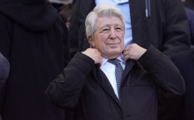 Atletico Madrid'den transfer açıklaması