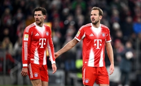 Bayern Münih ayrılığı açıkladı: Goretzka!