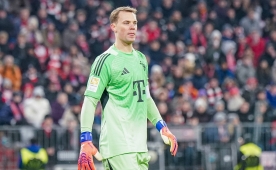 Manuel Neuer'den yeni sözleşme sözleri