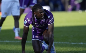Fiorentina, 90+2'de attı, son sıradan çıktı