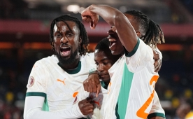 Fildi�i Sahili �eyrek finalde M�s�r'�n rakibi!