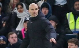 Enzo Maresca i�in Chelsea'den tepki