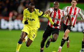 Brentford, yenilmezlik serisini s�rd�rd�!