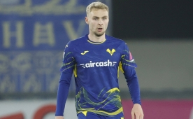 Lazio, 3 puan� Victor Nelsson ile kazand�!