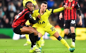 Bournemouth'tan 11 ma� sonra galibiyet!