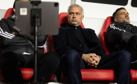 Mourinholu Benfica, Braga'ya kar�� elendi!