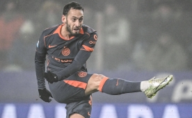 Parma kar��s�nda Inter hata yapmad�