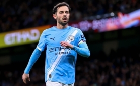 Bernardo Silva için Galatasaray'a rakip
