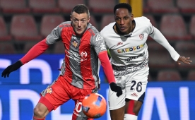 Semih'li Cagliari, iki att� ama kazanamad�