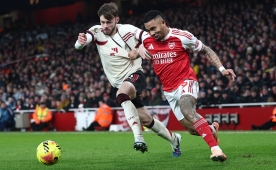 Arsenal - Liverpool ba�lad��� gibi bitti!