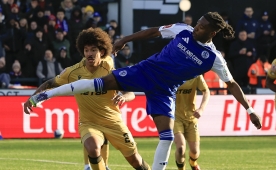 FA Cup'ta çok büyük sürpriz; Elendiler