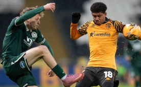 Hull City, penalt�larla bir �st tura y�kseldi!