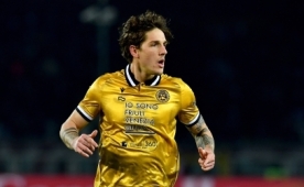 Zaniolo a��klamas�: 'Udinese do�ru yer'