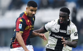 Parma - Genoa sessiz kald�; Kazanan yok