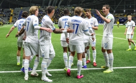 Club Brugge, Kairat Almaty'yi rahat ge�ti!