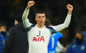 Tottenham Hotspur, Dortmund'u devirdi!