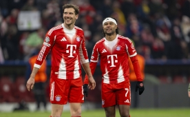 Bayern'den iki isim i�in s�zle�me itiraf�