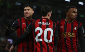 Bournemouth evinde L.Pool'u 90+5'te y�kt�!