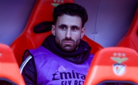 Portekiz'de ilk maçta Rafa Silva krizi çıktı