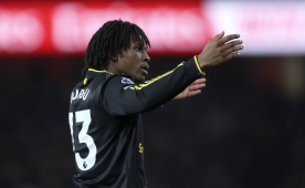 Manchester United'a k�t� haber: Dorgu