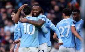 Semenyo'dan �vg�: Cherki'den sanat!