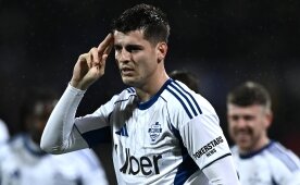 Morata i�in a��klama: Neden kadroda yok?
