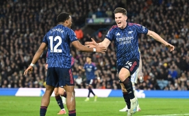 Arsenal, ligdeki �zlemine son verdi!