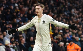 Palmer'den tarihe ge�en o performans!