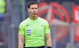 ��te G.Saray-Juventus ma��n�n hakemi!