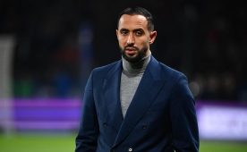 Marsilya'da s�rpriz istifa: Mehdi Benatia