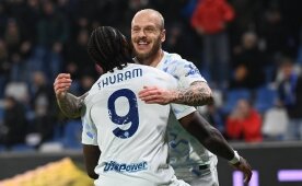 Inter'de sezonun yıldızına sözleşme