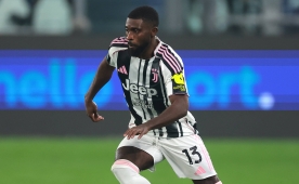 Jeremie Boga: 'Beni Juventus kurtard�'