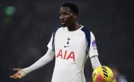 Fenerbah�e'de ana hedef; Papa Sarr