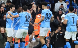 Man. City, FA Cup'ta iki golle tur atlad�!