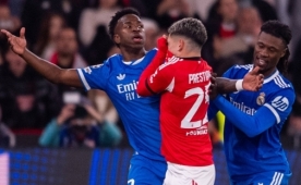 UEFA'dan Benfical� isme ge�ici men!