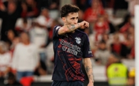 Rafa Silva m�thi� att�, Benfica 3-0 kazand�