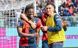 Genoa, Torino'ya kar�� �� golle galip!