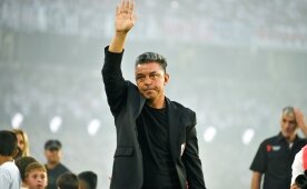 Ekvador'da Marcelo Gallardo dönemi
