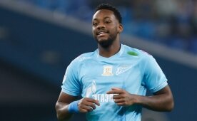 Jhon Duran siftah yapt�, Zenit kazand�!