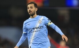 Bernardo Silva i�in Juve'den ilk ad�m