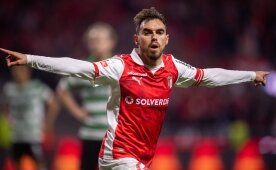 Braga, kazand� ve �eyrek finale y�kseldi