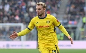 Victor Nelsson'dan gelece�i i�in yan�t!