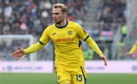 Victor Nelsson'dan gelece�i i�in yan�t!