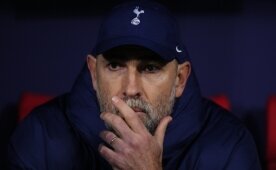 Tottenham'da k�me d��me tehlikesi