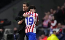 Simeone transfer i�in t�m kap�lar� kapatt�