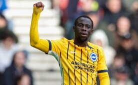 Brighton, Minteh ile �� puan� kazand�!