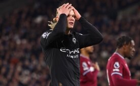Manchester City'ye West Ham'dan �elme!