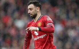 Manchester United tarihine geçti!